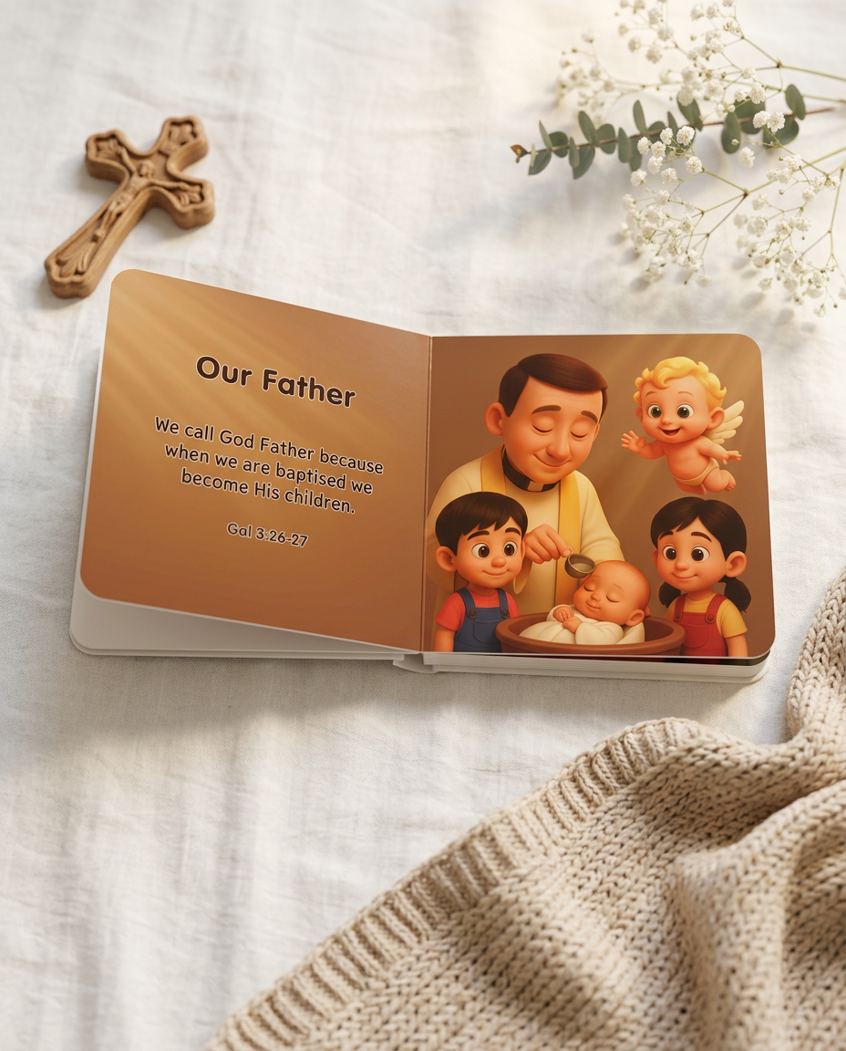 Young Catholics: Our Father