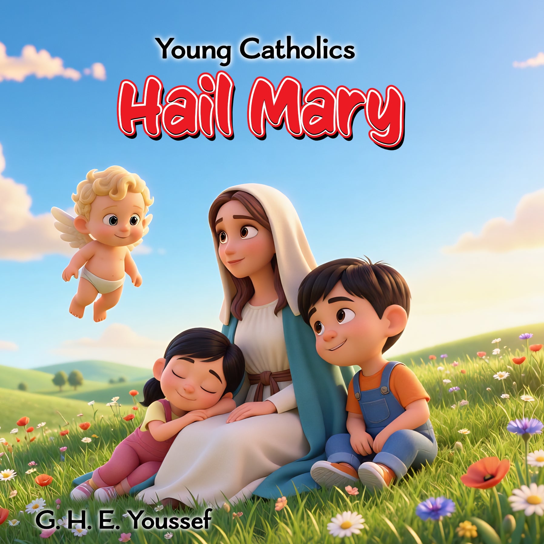 Young Catholics: Hail Mary